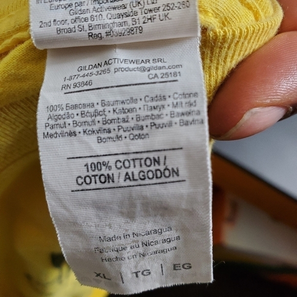 Pittsburgh Penguins Lets Go Pens SGA T-Shirt Men Size XL - Picture 10 of 10